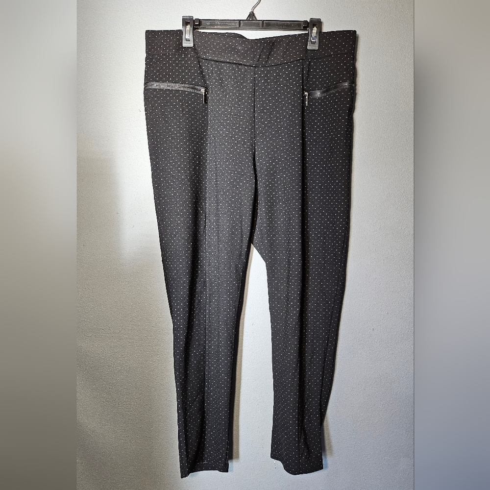 SOHO LADY Black Leggins Size 3X